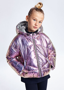 MAYORAL chaqueton reversible junior niña - 1
