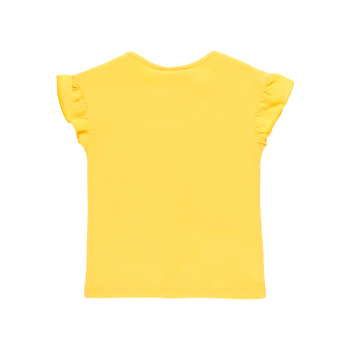 BOBOLI Camiseta punto con lentejuelas de niña - 2