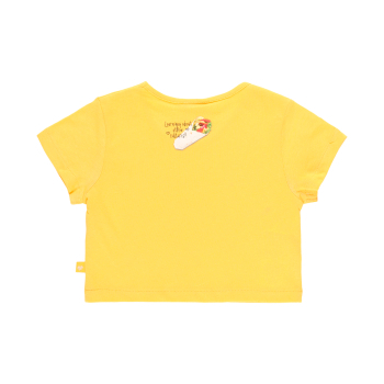 BOBOLI Camiseta punto básica de niña - 2