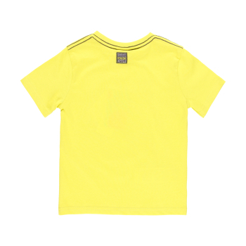 BOBOLI Camiseta punto manga corta de niño - 2