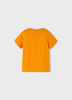 MAYORAL Camiseta m/c lenticular rayas niño - 3