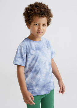MAYORAL Camiseta m/c tie dye niño - 1