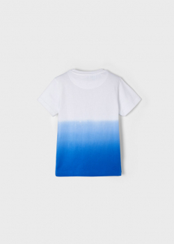 MAYORAL Camiseta m/c dip dye niño - 3