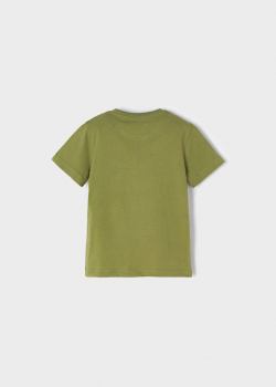 MAYORAL Camiseta m/c lenticular niño - 3