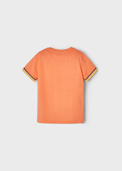MAYORAL Camiseta m/c "scl" niño - 3