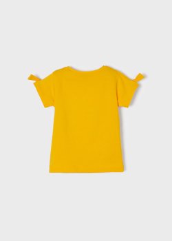 MAYORAL Camiseta m/c tigre niña - 3