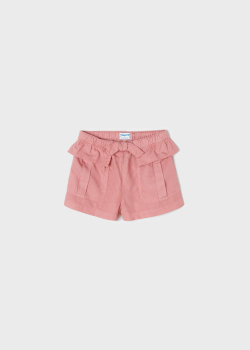 MAYORAL Pantalon corto bolsillos niña - 3