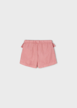 MAYORAL Pantalon corto bolsillos niña - 4
