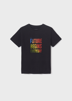 MAYORAL Camiseta m/c "future" niño - 2