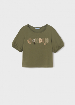 MAYORAL Camiseta m/c garden niña - 2