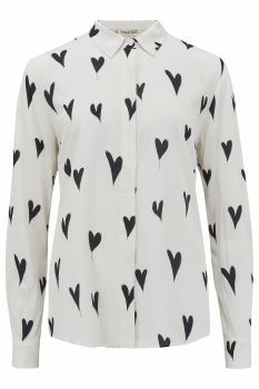 SUGARHILL blusa manga larga JOY