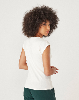 NAF NAF camiseta manga corta mujer - 2