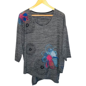 Samarreta de la marca Desigual