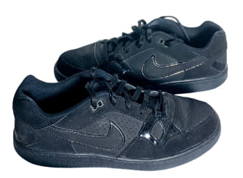 Sabatilles negres. Nike