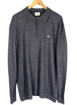 Jersey. Lacoste