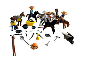 Clips de Playmobil