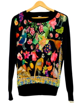 Jersei. Desigual