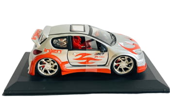 Peugeot 206. Saico