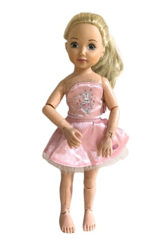 Muñeca articulada. Zapf