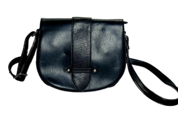Bolso negro. Bosanova