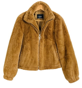 Jaqueta. Pull&Bear