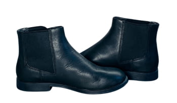 Botins pell. Camper.