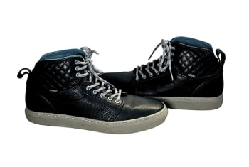 Zapatillas tobilleras. Vans