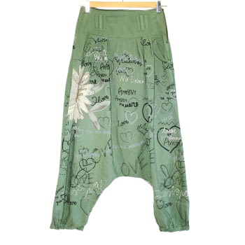 Pantaló de la marca Desigual