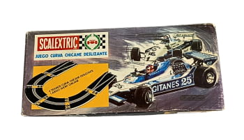 Joc de Corba. Scalextric