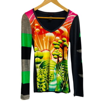 Camiseta. Custo Barcelona