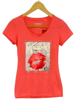 Camiseta Guess