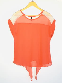 Blusa de la marca NafNaf