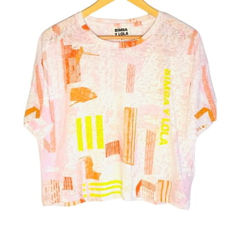 Samarreta de la marca Bimba & Lola