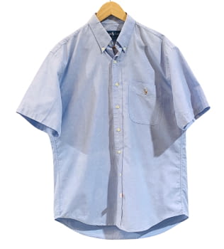 Camisa manga corta Ralph Lauren