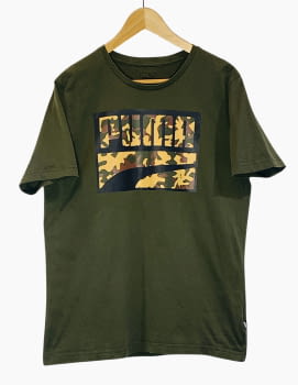 Camiseta Puma