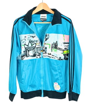 Jaqueta vintage Adidas
