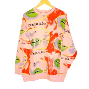 Sudadera de la marca Desigual