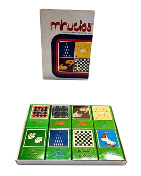 Mini jocs. minucias