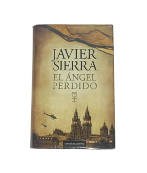 L'Àngel perdut. Javier Sierra