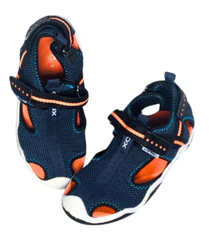 Sandalias. Geox