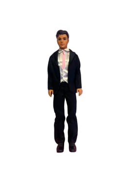 Nuvi Barbie de Mattel