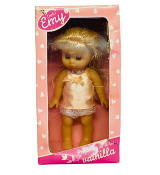 Muñeca Dulce Emy.