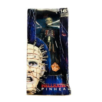 Muñeco Hellraiser. Pinhead
