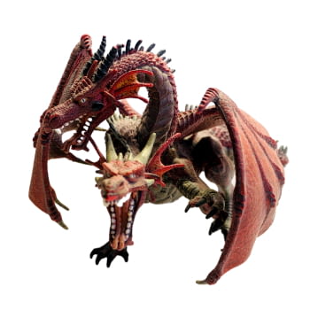 Dragón de dos cabezas