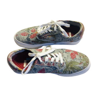 Zapatillas de la marca Vans