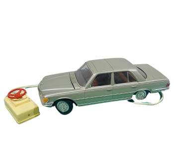 Mercedes Rico 450 diplomàtic. Funciona.