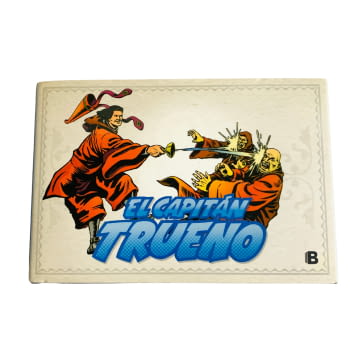 El Capitán Trueno. Tomo 10.