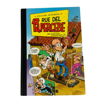 13, rue del percebe. Edición integral.