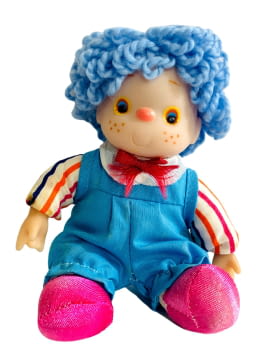 Muñeco vintage Popines de Jesmar. Años 80