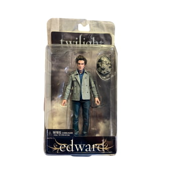Figura de acción Edward Cullen de crepúsculo.